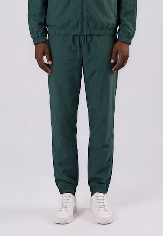 Tapered Pantaloni 'Nayla 024' di Sergio Tacchini in verde: frontale
