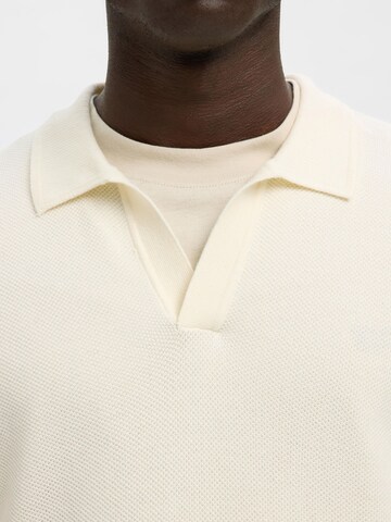 SELECTED Shirt in White