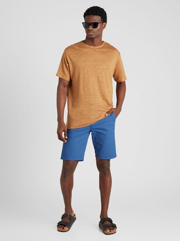 SELECTED HOMME Bluser & t-shirts 'BET' i brun