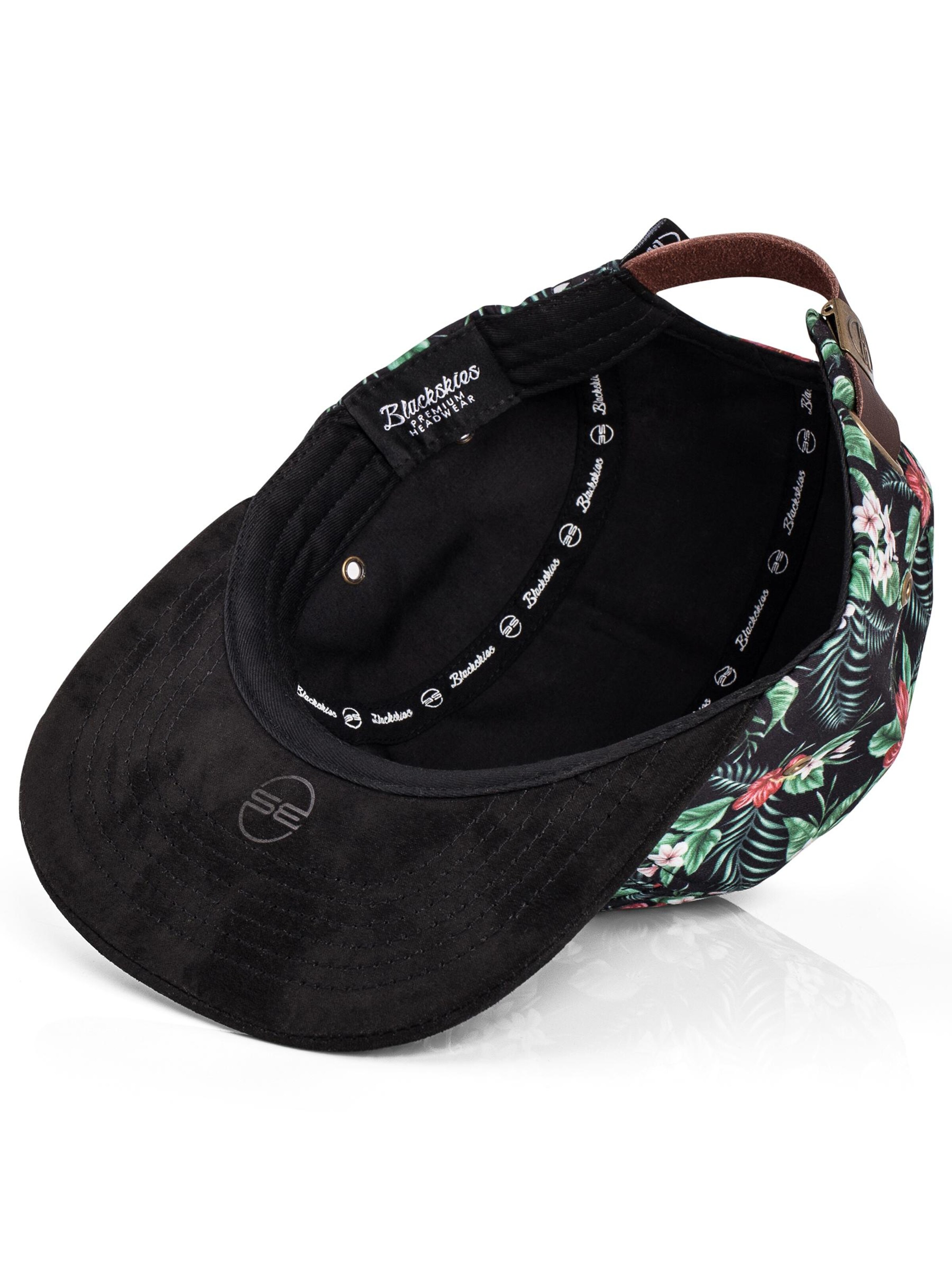 Blackskies Cap 'Fenrir' in Green