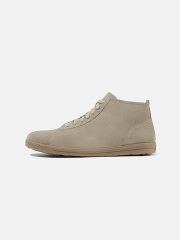 BÄR Ankle Boots 'Anne'‌‌‌‌‌‌‌‌‌‌ in Grau: Vorderseite