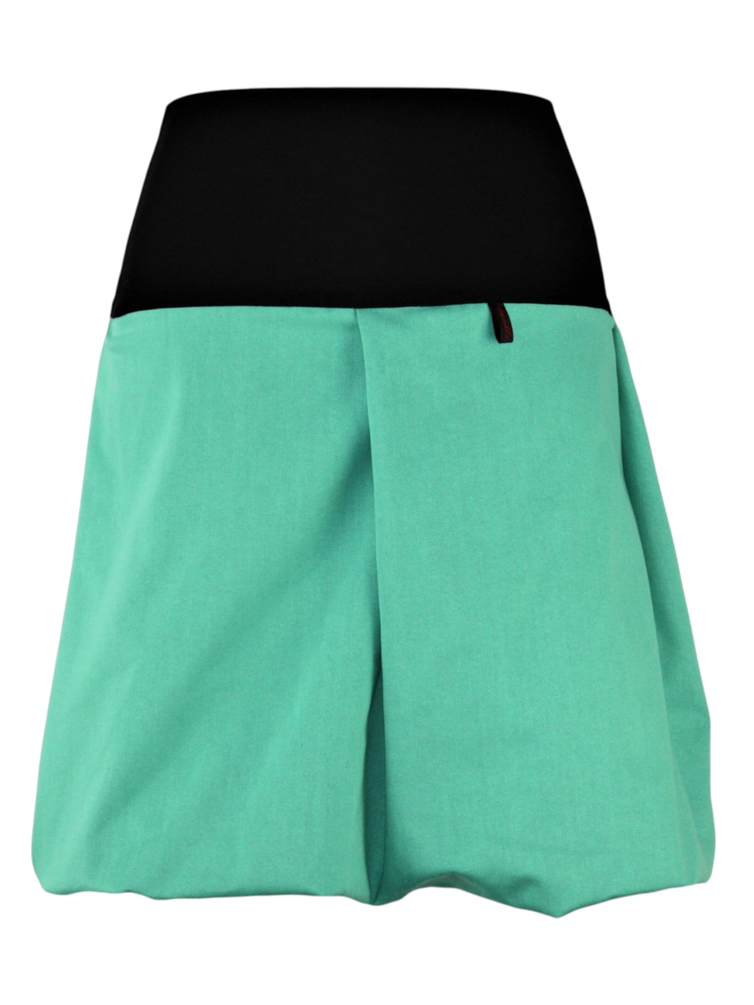 dunkle design Skirt in Green: front