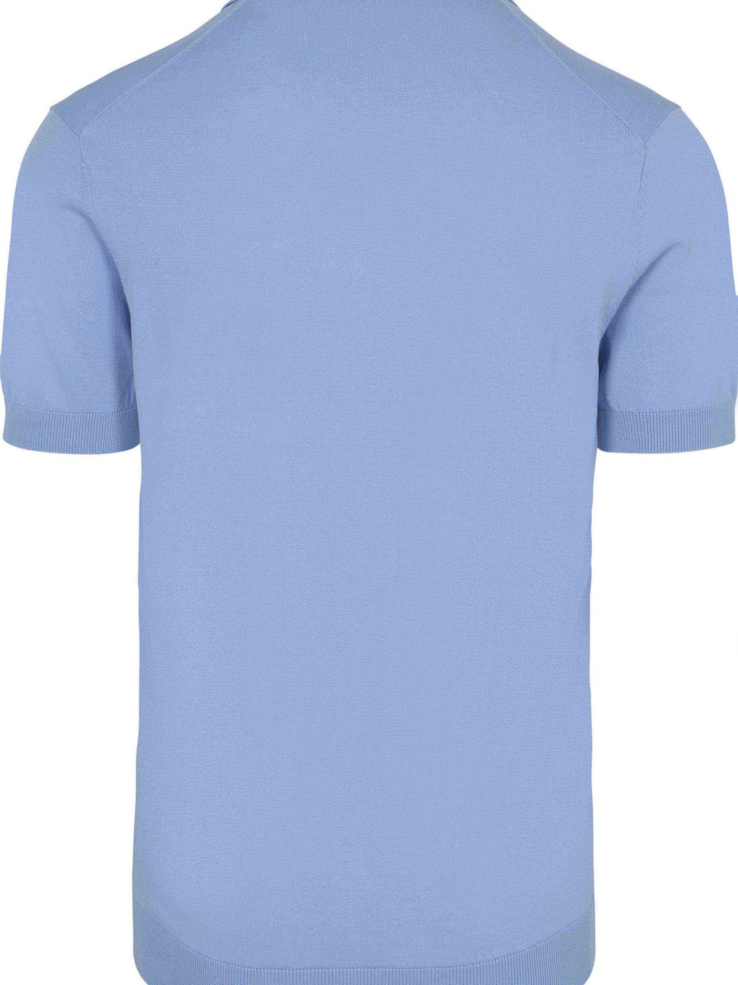 Suitable Shirt 'DAP' in Blauw