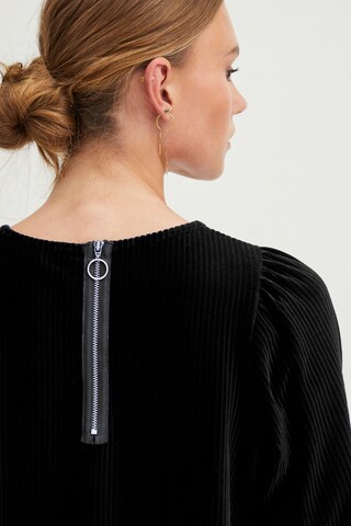 Abito 'Camilia' di PULZ Jeans in nero