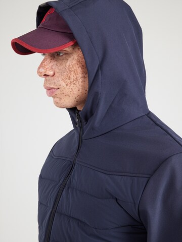 Veste mi-saison LERROS en bleu