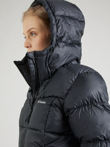 COLUMBIA Outdoorjacke 'Pike Lake II' in Schwarz