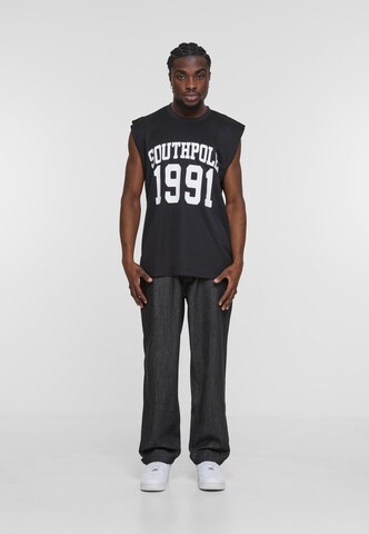SOUTHPOLE Loose fit Jeans in Black