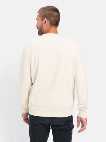 CAMEL ACTIVE Sweatshirt in Beige