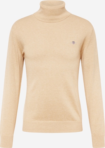 GANT Pullover in Beige: predná strana