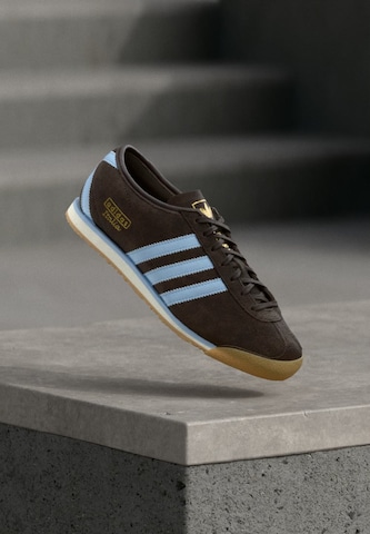 ADIDAS ORIGINALS - Zapatillas deportivas bajas 'Italia 70s' en marrón