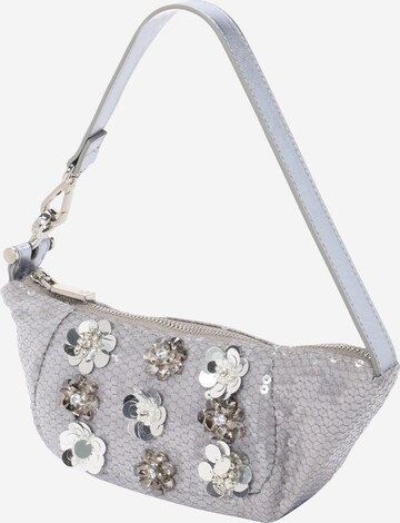 MAX&Co. Shoulder bag 'HUG' in Silver