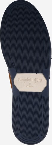 PANTOFOLA D'ORO Hög sneaker 'Frederico' i grå