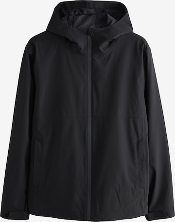 juoda Next Demisezoninė striukė: priekis