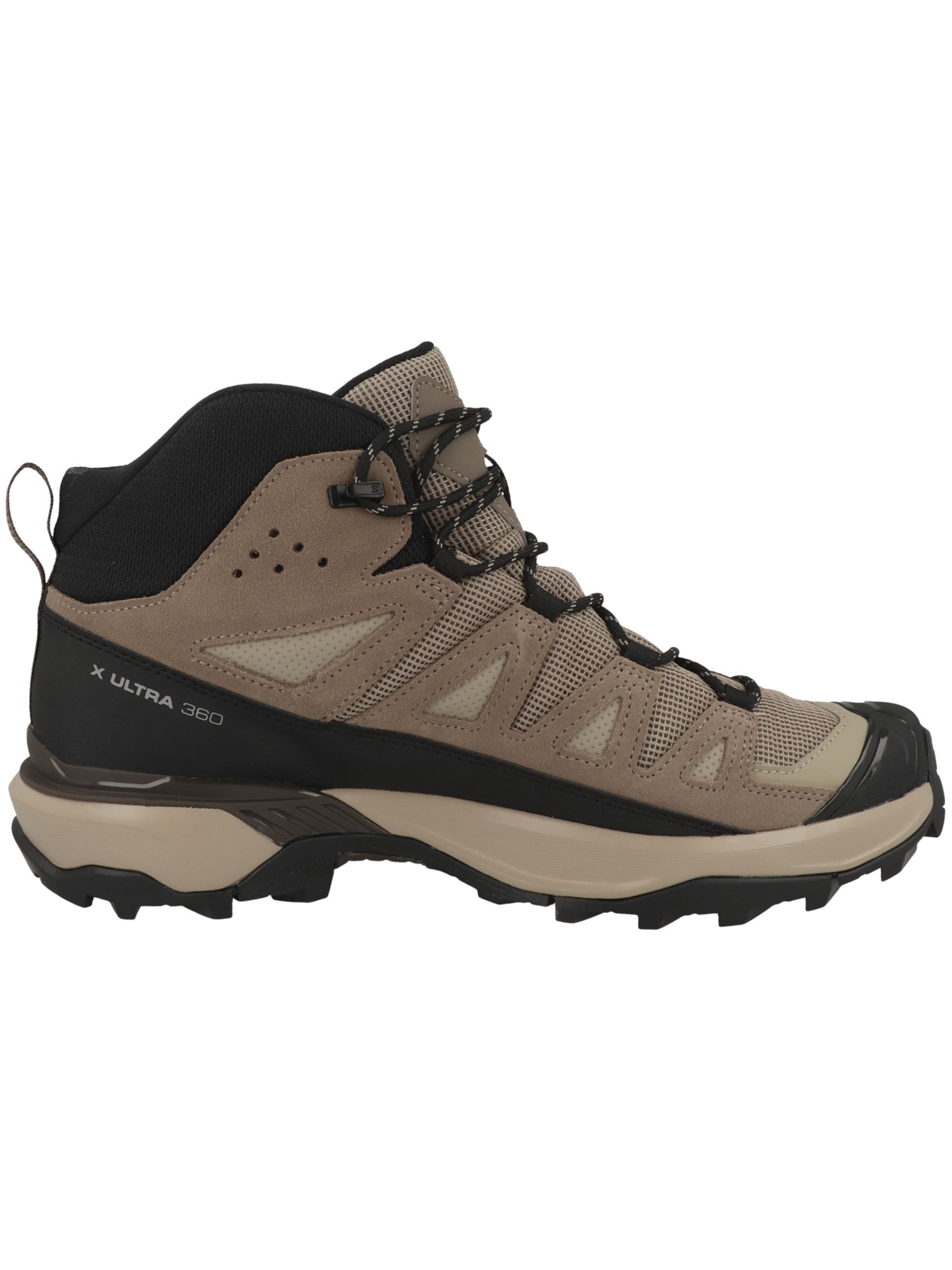 SALOMON Boots 'X Ultra 360' in Braun