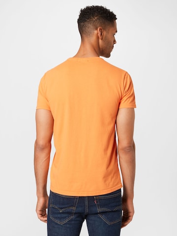Polo Ralph Lauren Tričko – oranžová