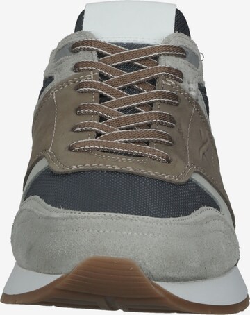 Sneaker bassa 'Miguel' di BRAX in grigio