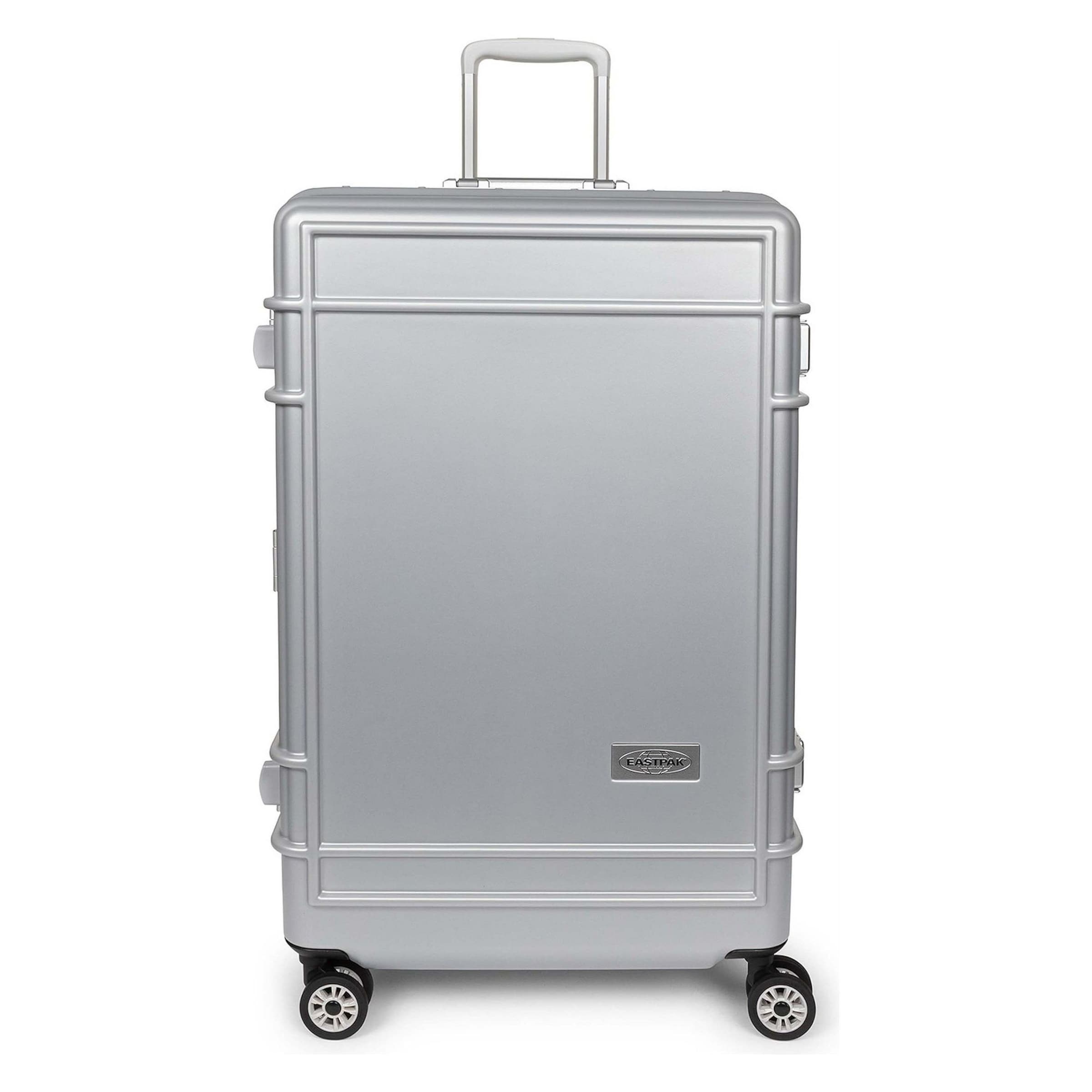 Valisette 'Resist'r' EASTPAK en argent : devant