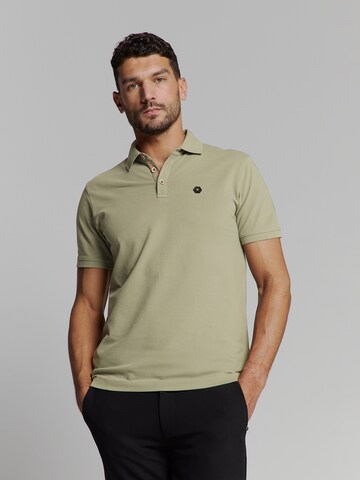 No Excess Shirt in Groen: voorkant