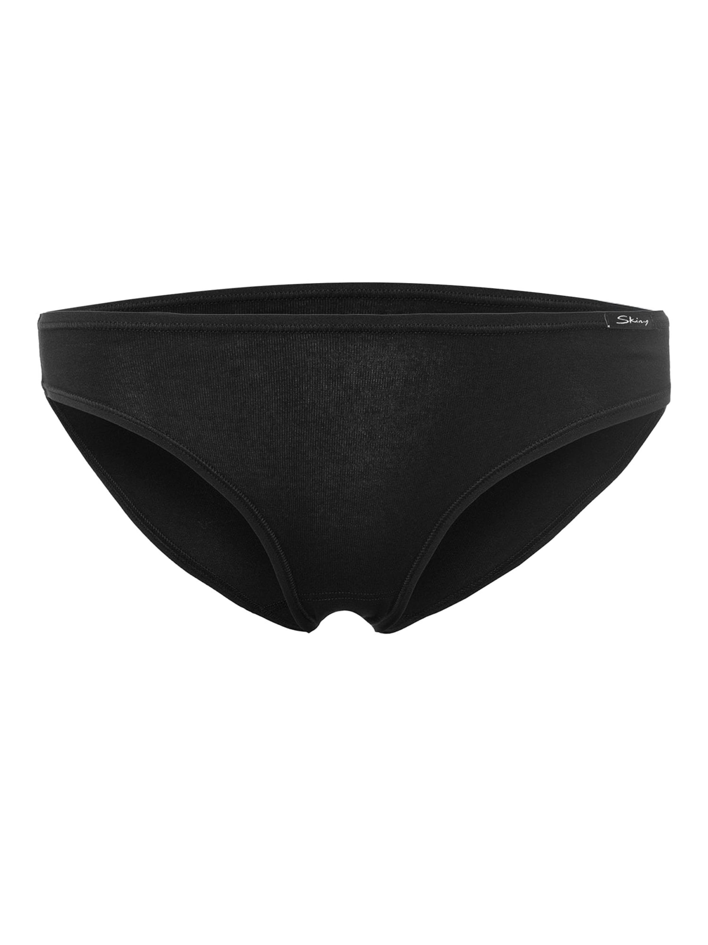 Slip Skiny en noir