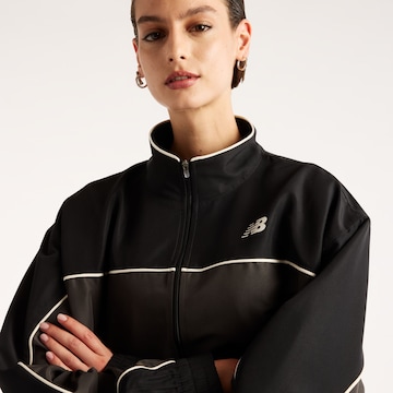 new balance Between-season jacket 'Trackside' in Brown