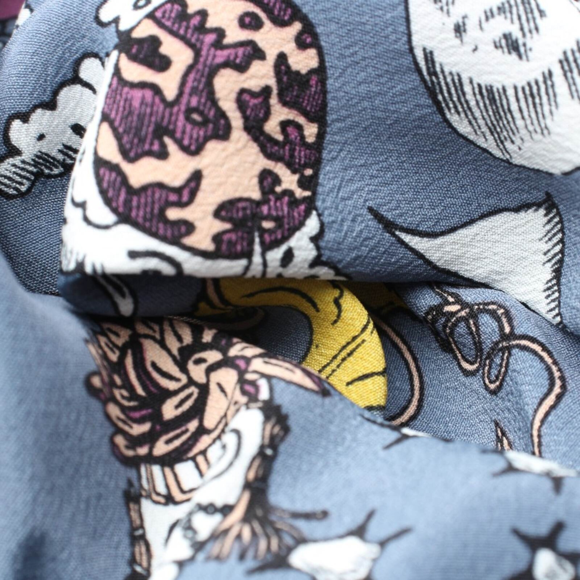 Schumacher Bluse / Tunika S in Mischfarben