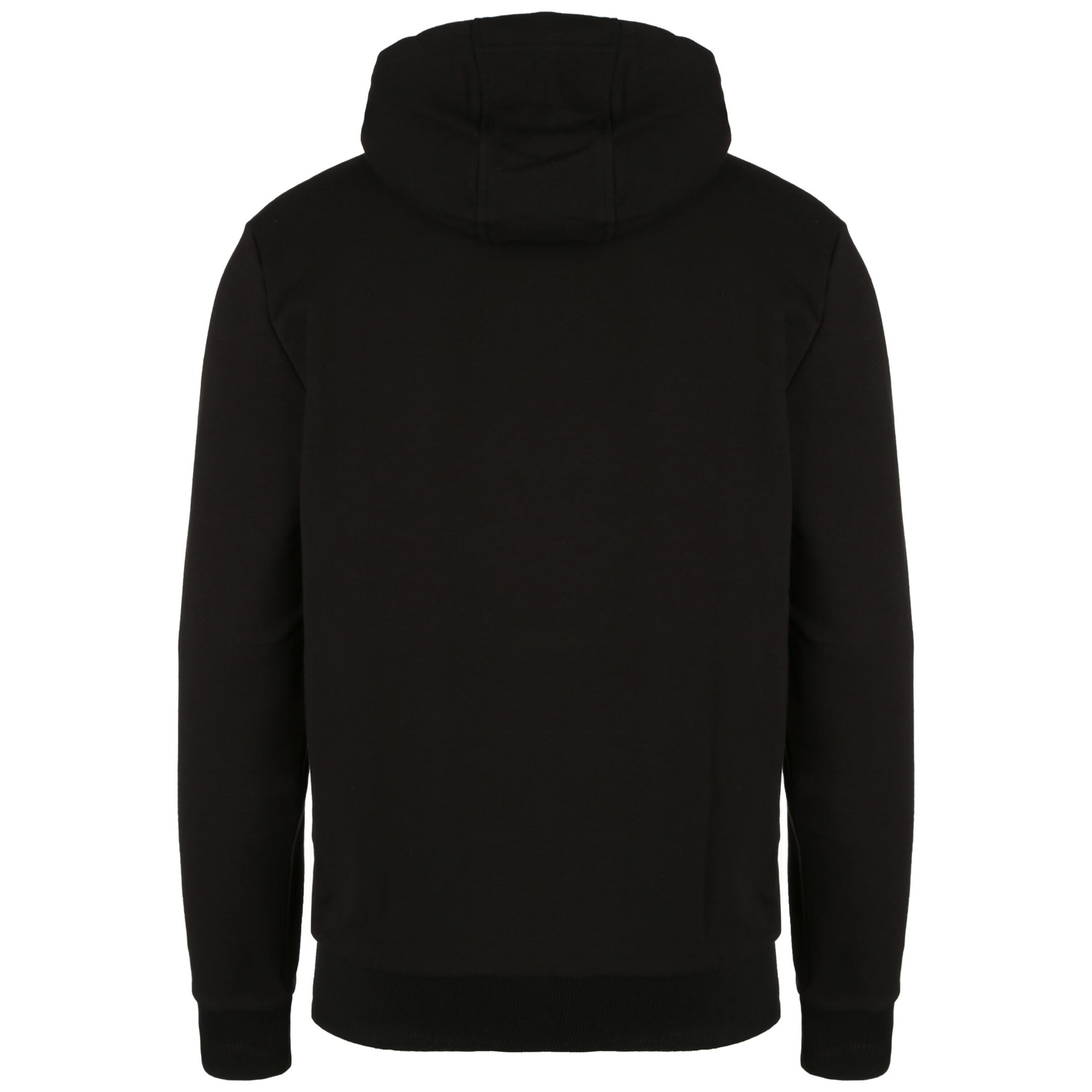 NEW ERA Sweatshirt 'Essential' in Schwarz