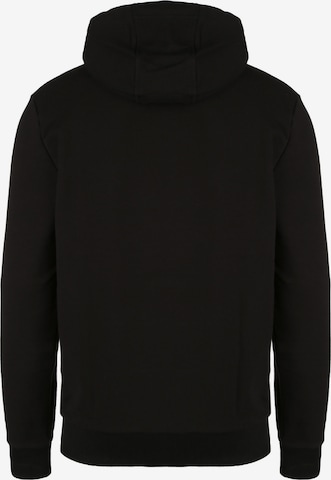 NEW ERA Sweatshirt in Black