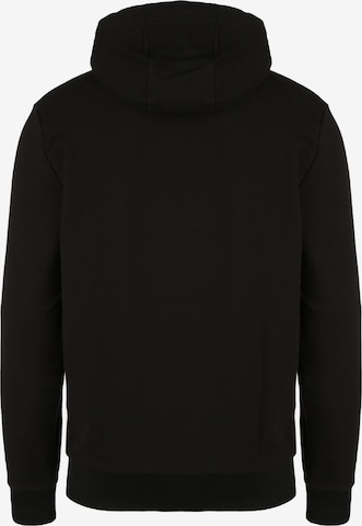 NEW ERA Sweatshirt in Schwarz