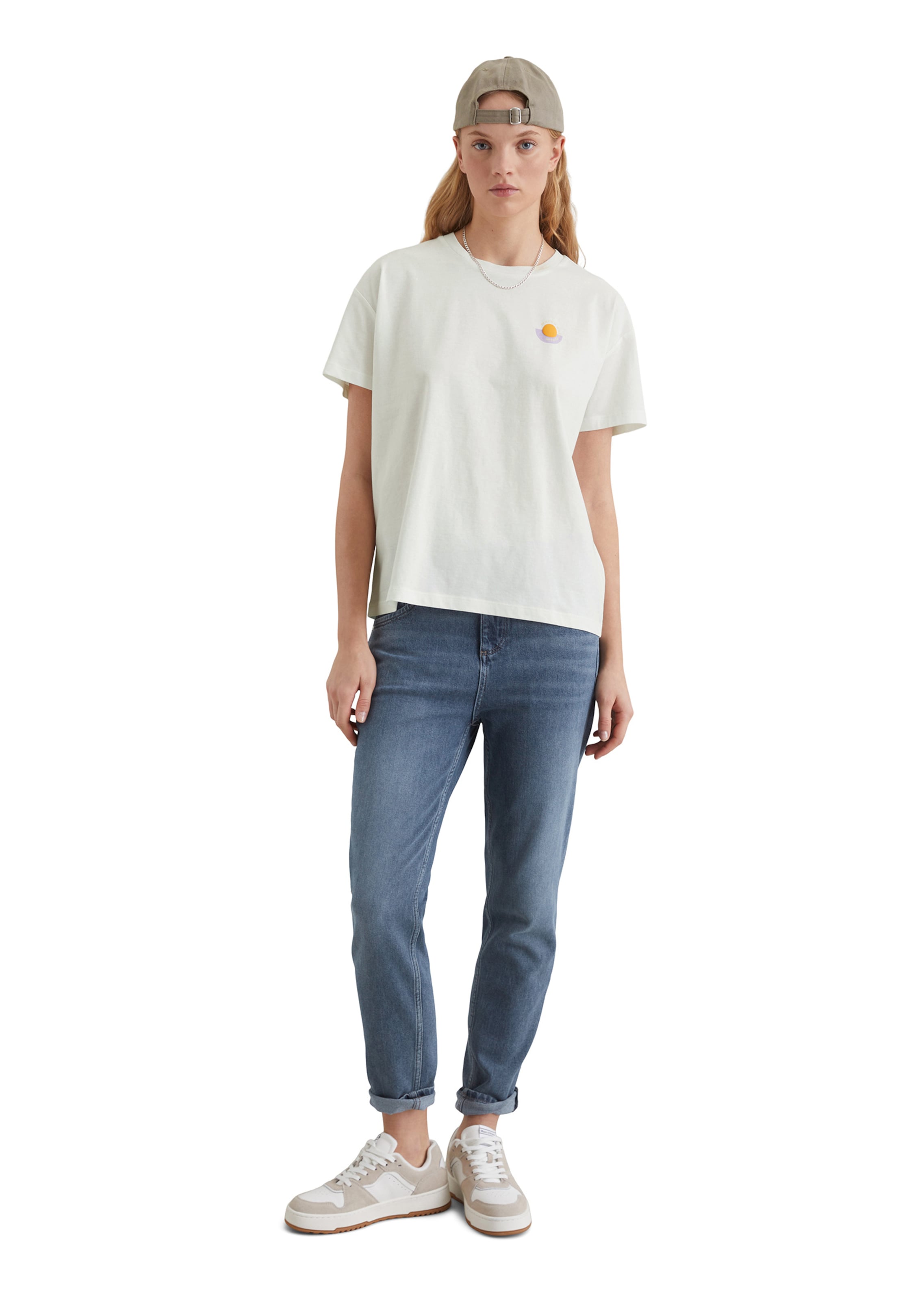 Marc O'Polo DENIM Shirt in White