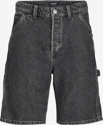 Jean 'JJIALEX JJCARPENTER' JACK & JONES en gris : devant
