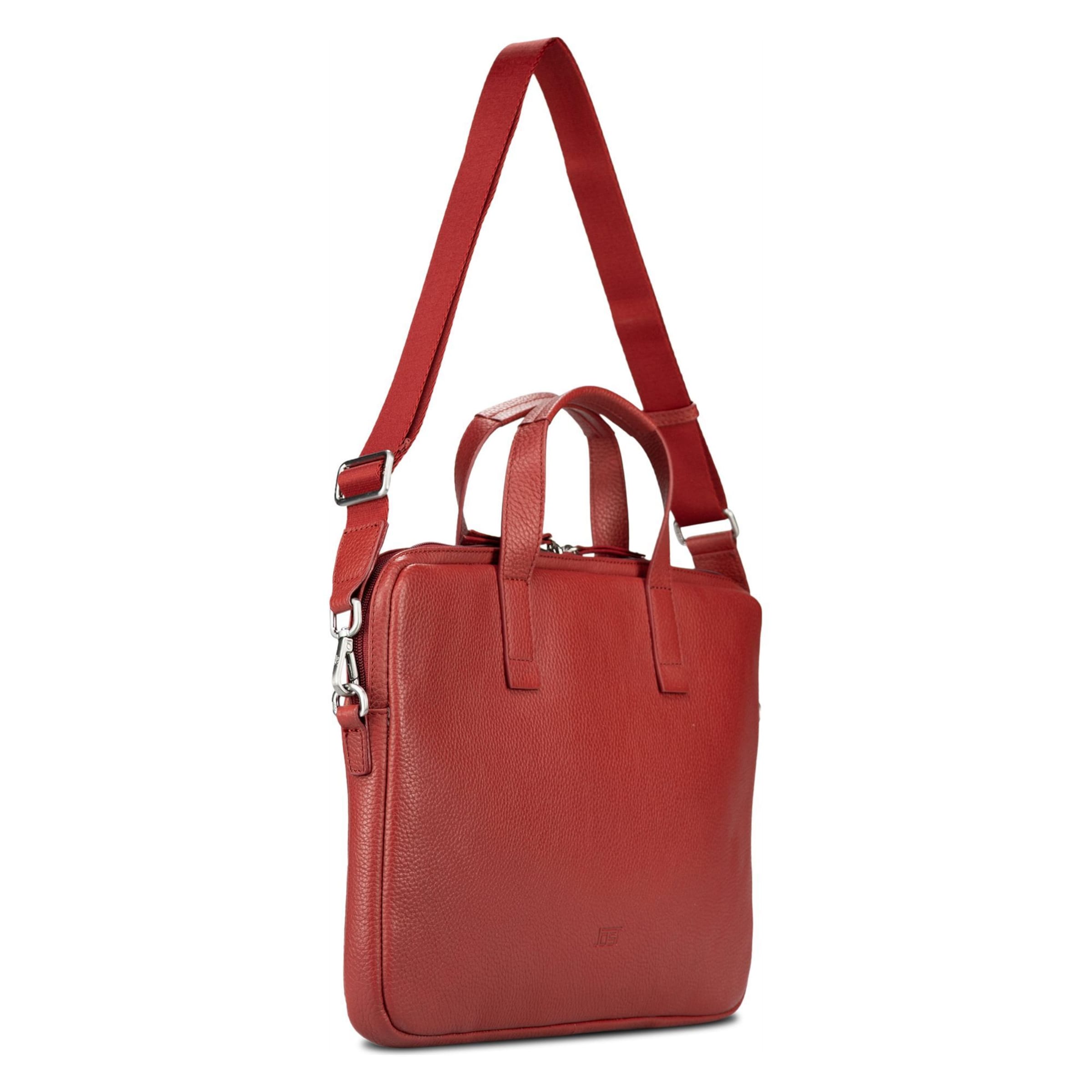 Sac d’ordinateur portable 'Vika' JOST en rouge