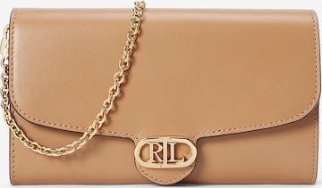 Pochette 'ADAIR' di Lauren Ralph Lauren in beige: frontale