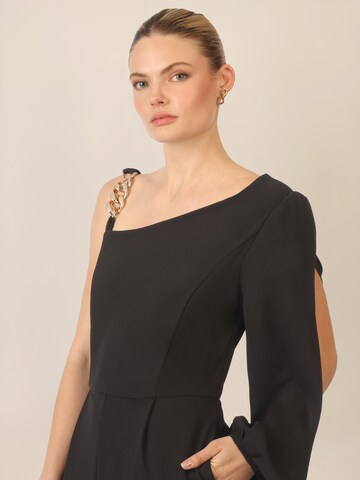 APART Jumpsuit in Schwarz