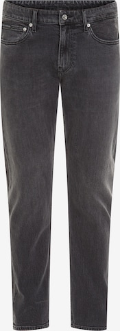 Calvin Klein Jeans Jeans in Schwarz: Vorderseite
