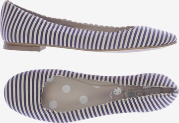 Boden Flats & Loafers in 37,5 in Blue: front