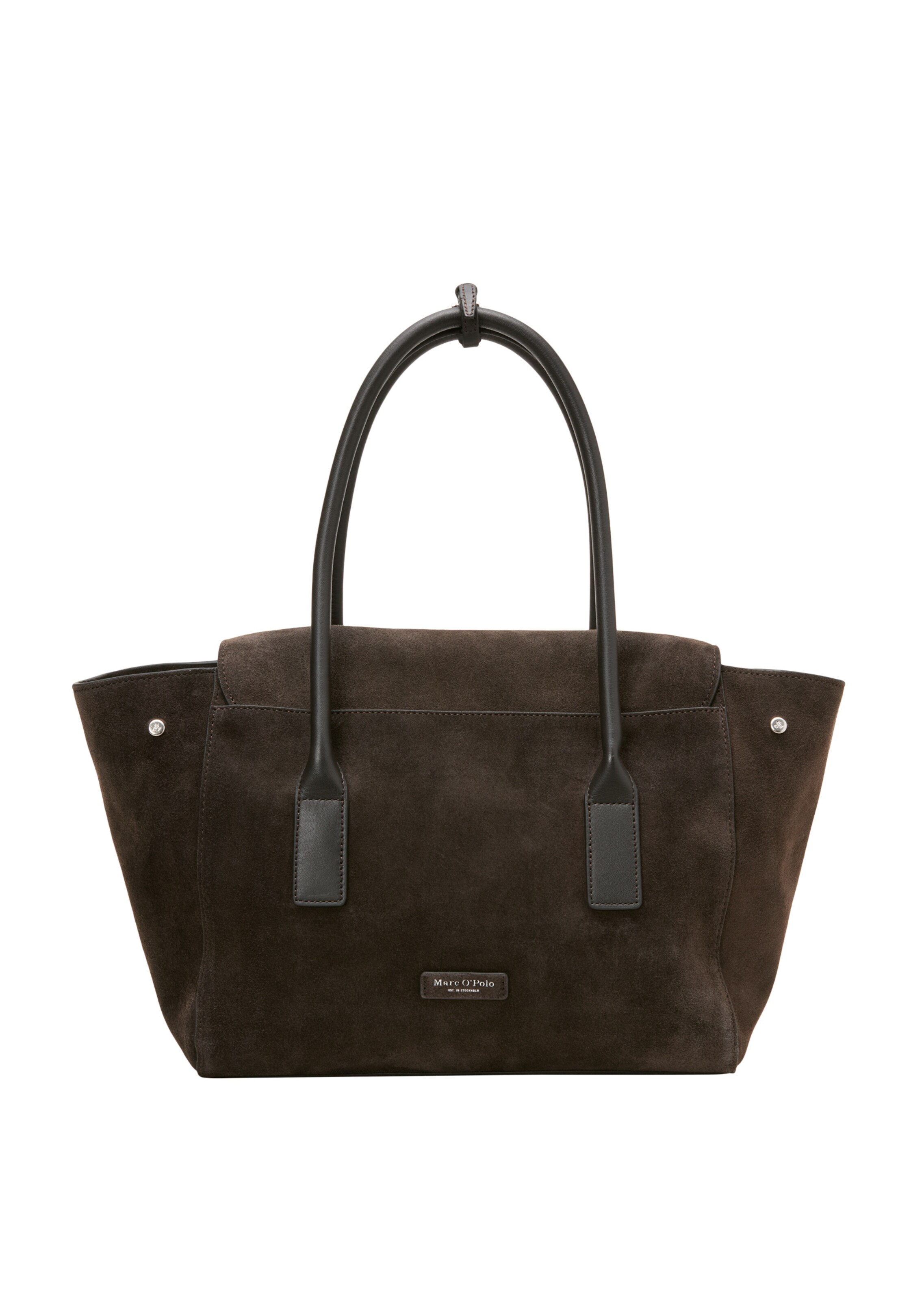 Marc O'Polo Shopper 'Gaby' in Brown: back