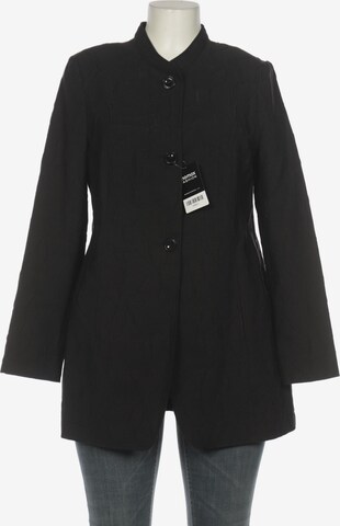 SAMOON Blazer in XL in Black: front