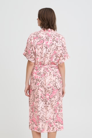 Fransa Dress 'Frariana Dr 19' in Pink