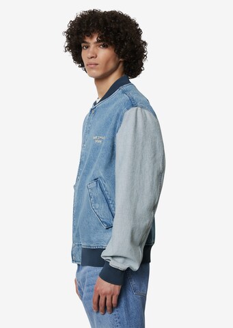 Veste mi-saison Marc O'Polo DENIM en bleu