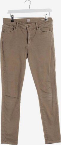 Citizens of Humanity Pants in L in Brown: front