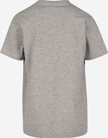 T-Shirt 'Los Angeles' Mister Tee en gris