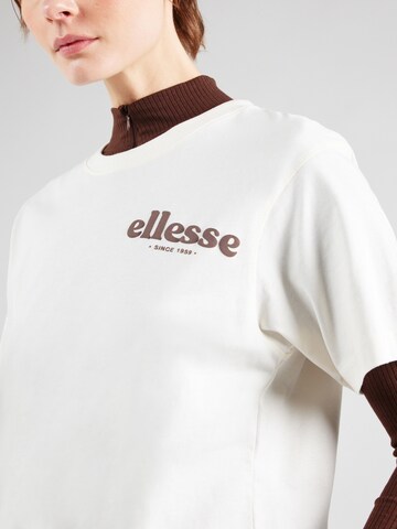 balts ELLESSE T-Krekls 'Galao'