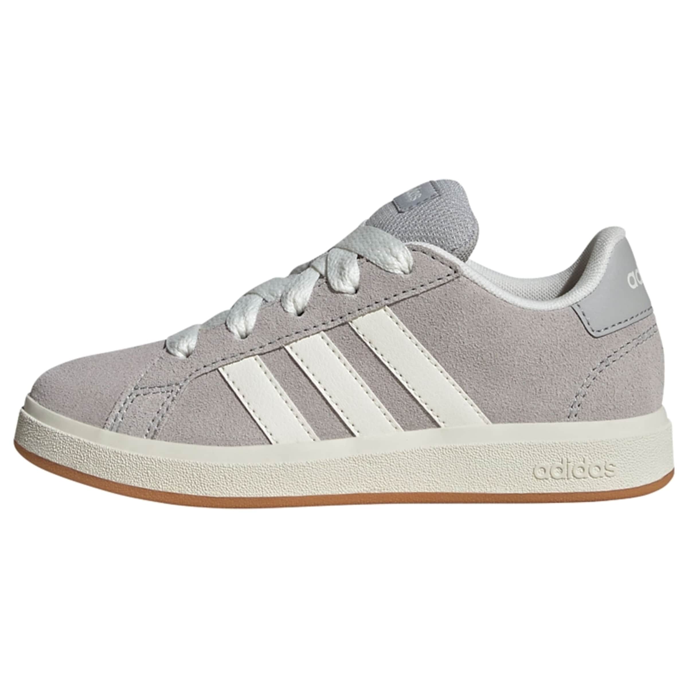 ADIDAS SPORTSWEAR Trainers 'Grand Court 00s' in Grey: front