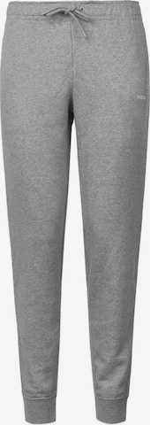 SNOCKS Regular Workout Pants in Grey: front