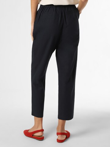 Franco Callegari Regular Trousers in Blue