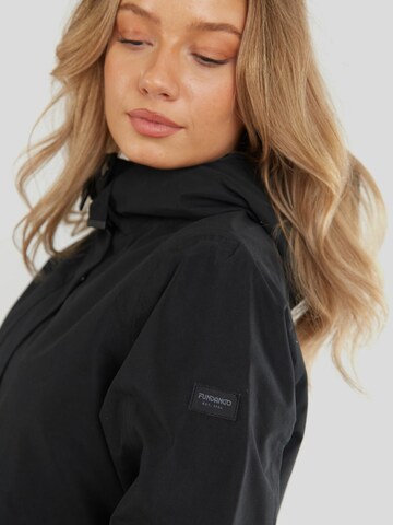 Fundango Performance Jacket 'Zhuri' in Black