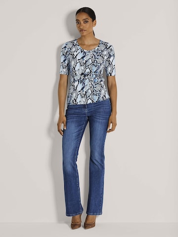 T-shirt MADELEINE en bleu
