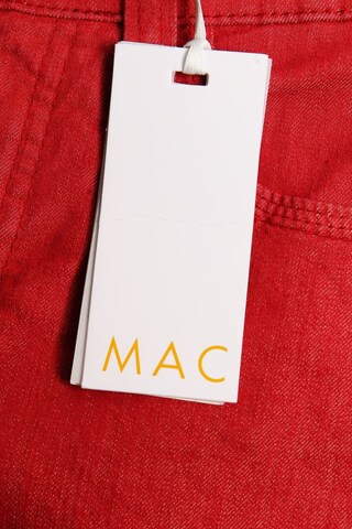MAC Jeans in 25-26 in Red