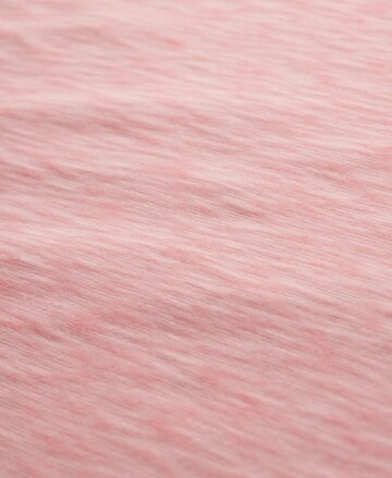 T-Shirt Superdry en rose