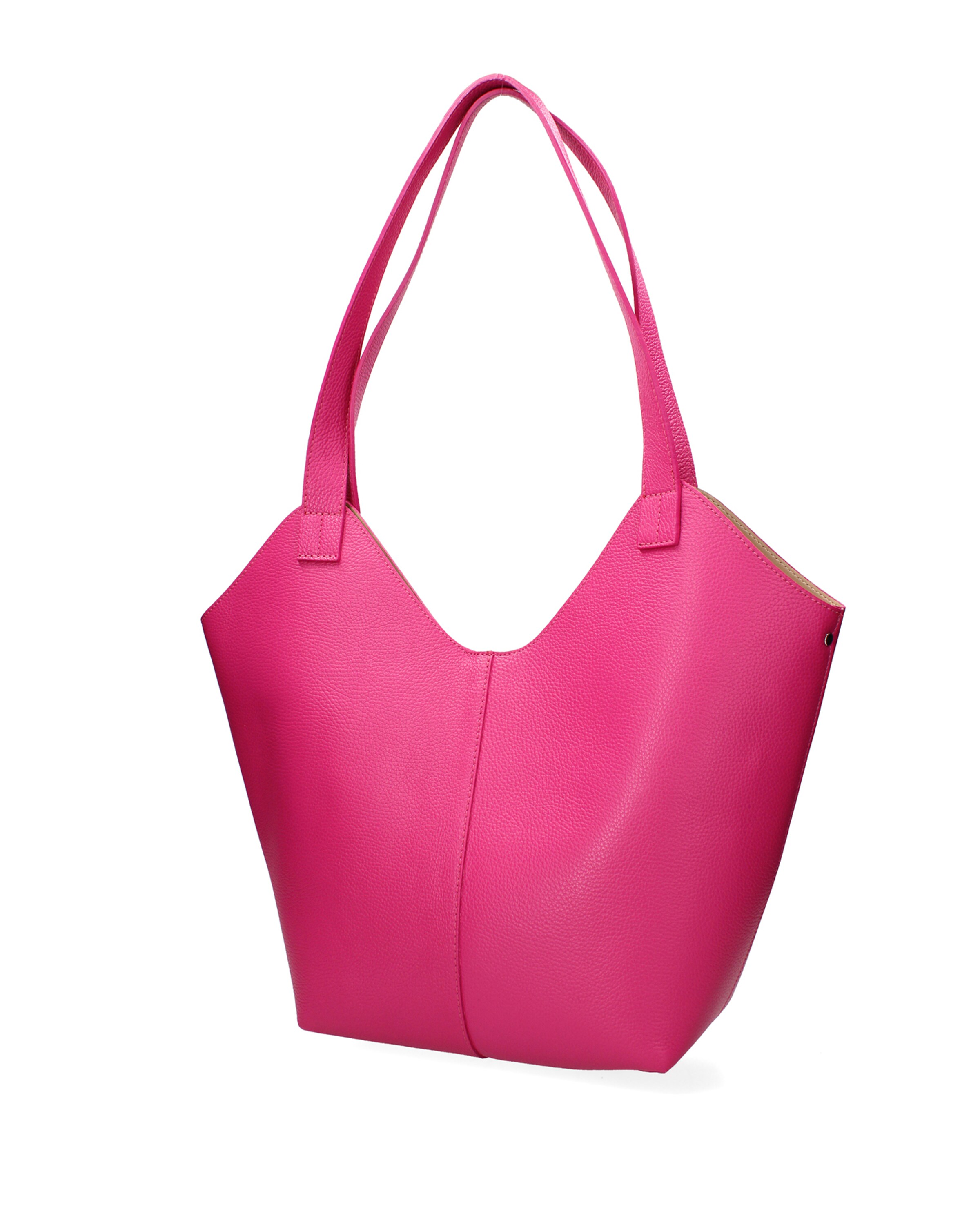 Shopper di Roberta Rossi in rosa